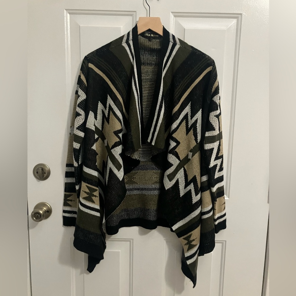 Hot & Delicious , cardigan sweater